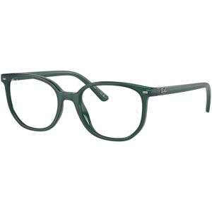 Ray-Ban Junior Junior Elliot RY9097V 3927 M (44) Zöld Unisex Dioptriás szemüvegek