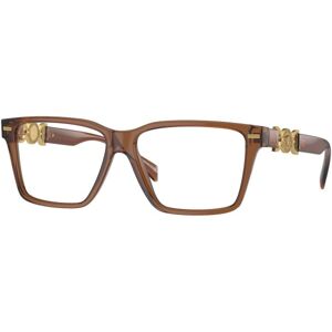 Versace VE3335 5028 L (56) Barna Férfi Dioptriás szemüvegek