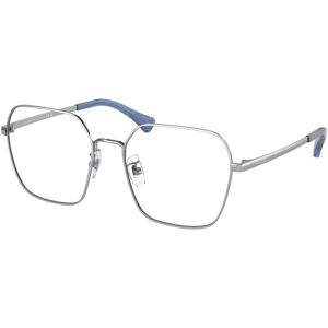 Ralph by Ralph Lauren RA6053 9001 ONE SIZE (55) Ezüst Férfi Dioptriás szemüvegek