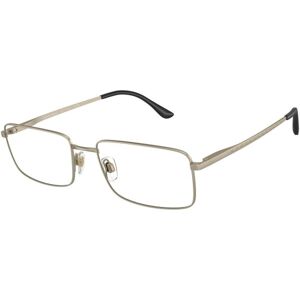 Giorgio Armani AR5108 3002 ONE SIZE (59) Arany Női Dioptriás szemüvegek