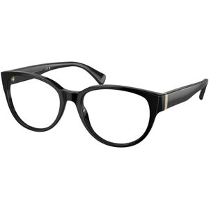 Ralph by Ralph Lauren RA7151 5001 L (54) Fekete Férfi Dioptriás szemüvegek