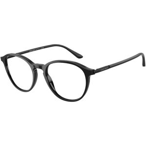 Giorgio Armani AR7237 5001 M (49) Fekete Női Dioptriás szemüvegek
