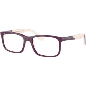 Ray-Ban Junior RY1621 3931 L (49) Lila Unisex Dioptriás szemüvegek