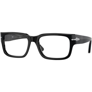 Persol PO3315V 95 ONE SIZE (55) Fekete Női Dioptriás szemüvegek