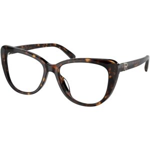 Ralph Lauren RL6232U 5003 L (54) Havana Férfi Dioptriás szemüvegek