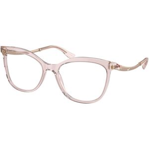 Bvlgari BV4218 5470 L (54) Rózsaszín Férfi Dioptriás szemüvegek