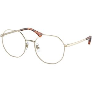 Ralph by Ralph Lauren RA6052 9116 ONE SIZE (55) Arany Férfi Dioptriás szemüvegek