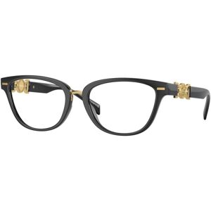 Versace VE3336U GB1 ONE SIZE (54) Fekete Férfi Dioptriás szemüvegek