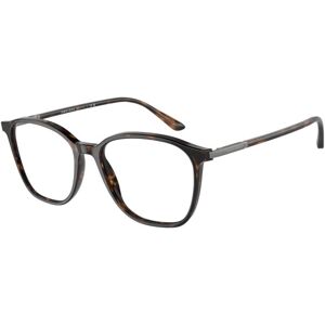 Giorgio Armani AR7236 5026 M (51) Havana Női Dioptriás szemüvegek