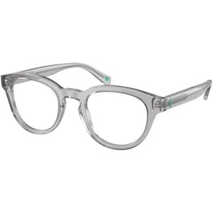 Polo Ralph Lauren PH2262 5965 L (50) Szürke Női Dioptriás szemüvegek
