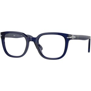 Persol PO3263V 181 M (50) Kék Unisex Dioptriás szemüvegek