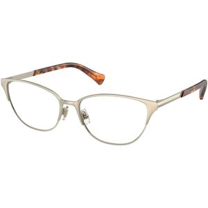 Ralph by Ralph Lauren RA6055 9116 ONE SIZE (54) Arany Férfi Dioptriás szemüvegek