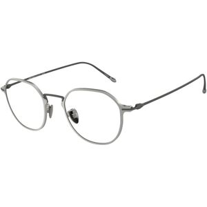 Giorgio Armani AR6138TM 3346 ONE SIZE (49) Ezüst Női Dioptriás szemüvegek