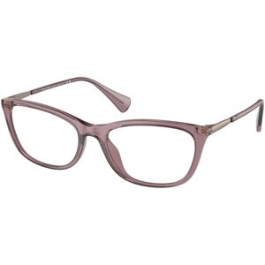 Ralph by Ralph Lauren RA7138U 6075 M (52) Barna Férfi Dioptriás szemüvegek