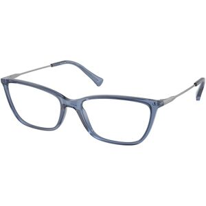 Ralph by Ralph Lauren RA7124 5749 M (53) Kék Férfi Dioptriás szemüvegek