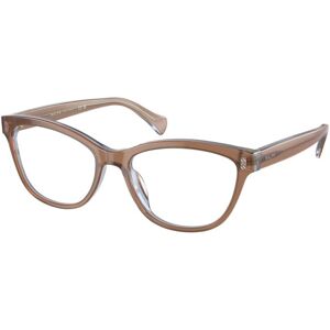 Ralph by Ralph Lauren RA7152U 6067 L (54) Barna Férfi Dioptriás szemüvegek