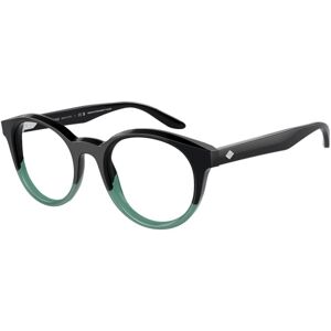 Giorgio Armani AR7239 5998 L (49) Fekete Férfi Dioptriás szemüvegek