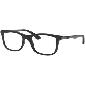 Ray-Ban Junior RY1549 3633 M (48) Fekete Gyermek Dioptriás szemüvegek