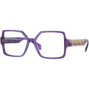 Versace VE3337 5408 L (55) Lila Férfi Dioptriás szemüvegek
