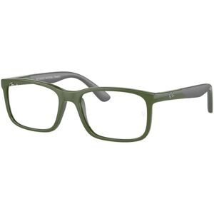 Ray-Ban Junior RY1621 3932 L (49) Zöld Unisex Dioptriás szemüvegek