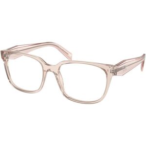 Prada PR17ZV 15J1O1 L (54) Rózsaszín Férfi Dioptriás szemüvegek