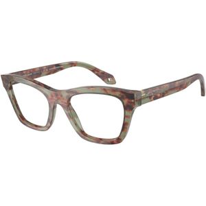 Giorgio Armani AR7240 5977 L (51) Havana Férfi Dioptriás szemüvegek