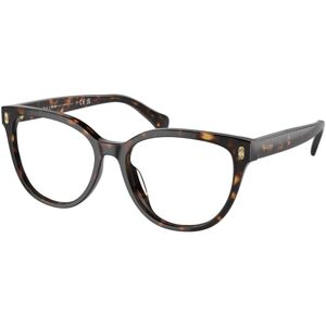 Ralph by Ralph Lauren RA7153 5003 M (53) Havana Férfi Dioptriás szemüvegek