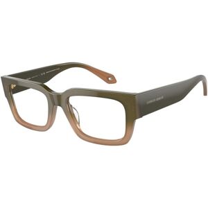 Giorgio Armani AR7243U 5982 L (53) Zöld Női Dioptriás szemüvegek