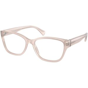 Ralph by Ralph Lauren RA7150 6009 M (53) Rózsaszín Férfi Dioptriás szemüvegek