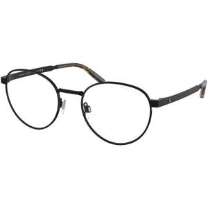 Ralph Lauren RL5118 9304 L (53) Fekete Női Dioptriás szemüvegek