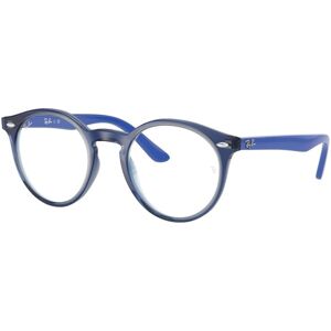 Ray-Ban Junior RY1594 3811 L (46) Kék Gyermek Dioptriás szemüvegek