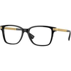 Versace VE3340U GB1 L (55) Fekete Női Dioptriás szemüvegek