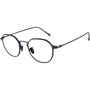 Giorgio Armani AR6138TM 3341 ONE SIZE (49) Kék Női Dioptriás szemüvegek