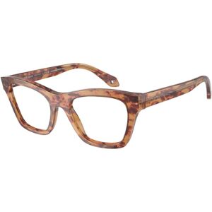 Giorgio Armani AR7240 5978 M (49) Havana Férfi Dioptriás szemüvegek