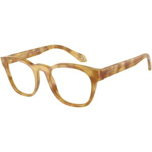 Giorgio Armani AR7242 5979 M (49) Havana Női Dioptriás szemüvegek
