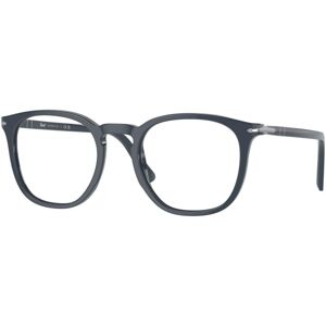 Persol PO3318V 1186 L (51) Kék Unisex Dioptriás szemüvegek