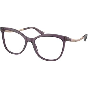 Bvlgari BV4218 5514 L (54) Lila Férfi Dioptriás szemüvegek