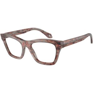Giorgio Armani AR7240 5976 L (51) Havana Férfi Dioptriás szemüvegek