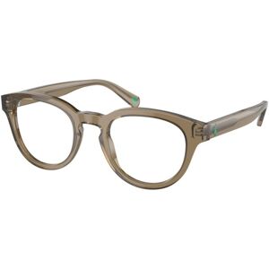 Polo Ralph Lauren PH2262 6085 M (48) Barna Női Dioptriás szemüvegek