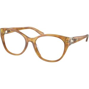 Ralph Lauren RL6235QU 6083 M (52) Havana Férfi Dioptriás szemüvegek