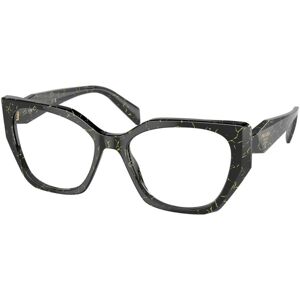 Prada PR18WV 19D1O1 L (54) Fekete Férfi Dioptriás szemüvegek