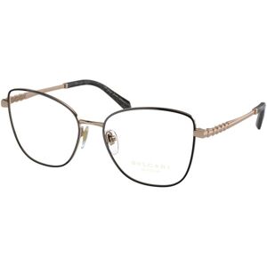 Bvlgari BV2250K 2023 M (52) Fekete Férfi Dioptriás szemüvegek
