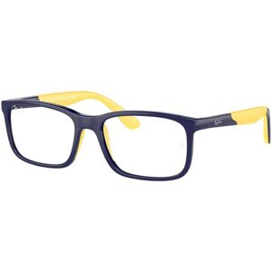 Ray-Ban Junior RY1621 3937 M (47) Kék Unisex Dioptriás szemüvegek