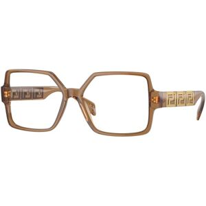 Versace VE3337 5403 L (55) Barna Férfi Dioptriás szemüvegek