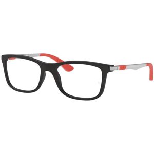 Ray-Ban Junior RY1549 3652 L (50) Fekete Gyermek Dioptriás szemüvegek
