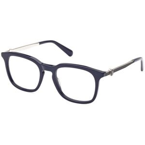 Moncler ML5176 090 ONE SIZE (52) Kék Női Dioptriás szemüvegek