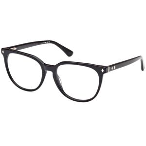 Web WE5409 001 ONE SIZE (54) Fekete Férfi Dioptriás szemüvegek