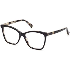 Max Mara MM5017 005 ONE SIZE (53) Fekete Férfi Dioptriás szemüvegek