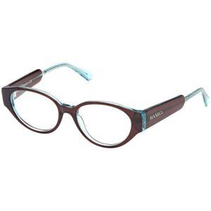 Max&Co. MO5094 050 ONE SIZE (52) Barna Férfi Dioptriás szemüvegek