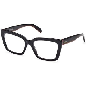 Emilio Pucci EP5224 001 ONE SIZE (55) Fekete Férfi Dioptriás szemüvegek